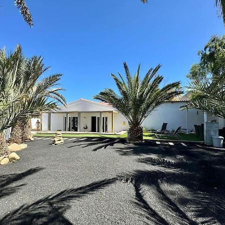 Casa Palmera Ла-Паред Экстерьер фото