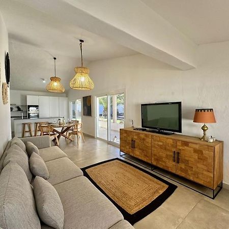 Casa Palmera Ла-Паред Экстерьер фото