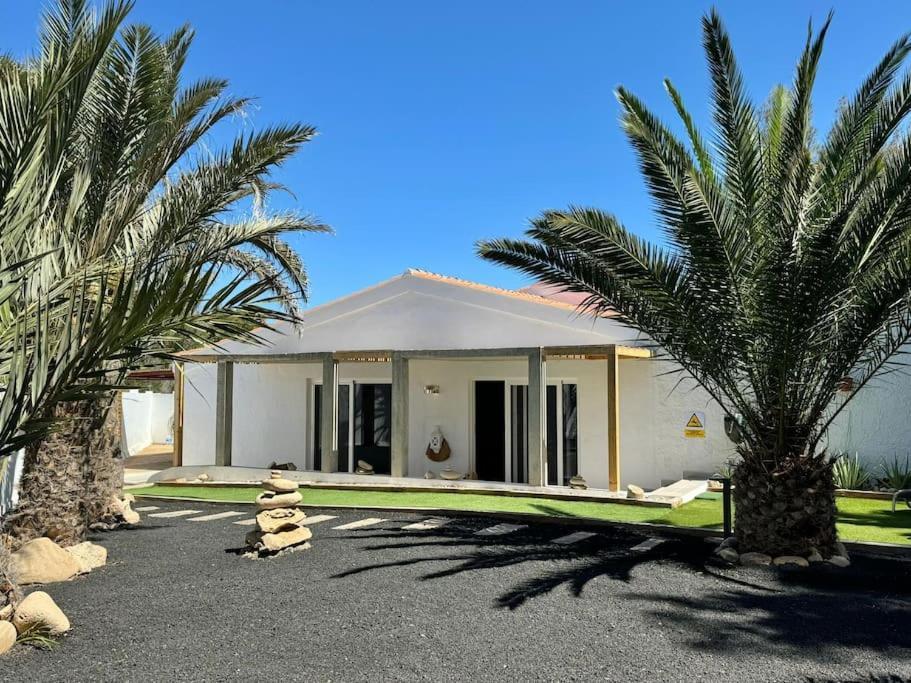 Casa Palmera Ла-Паред Экстерьер фото