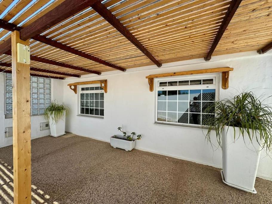 Casa Palmera Ла-Паред Экстерьер фото