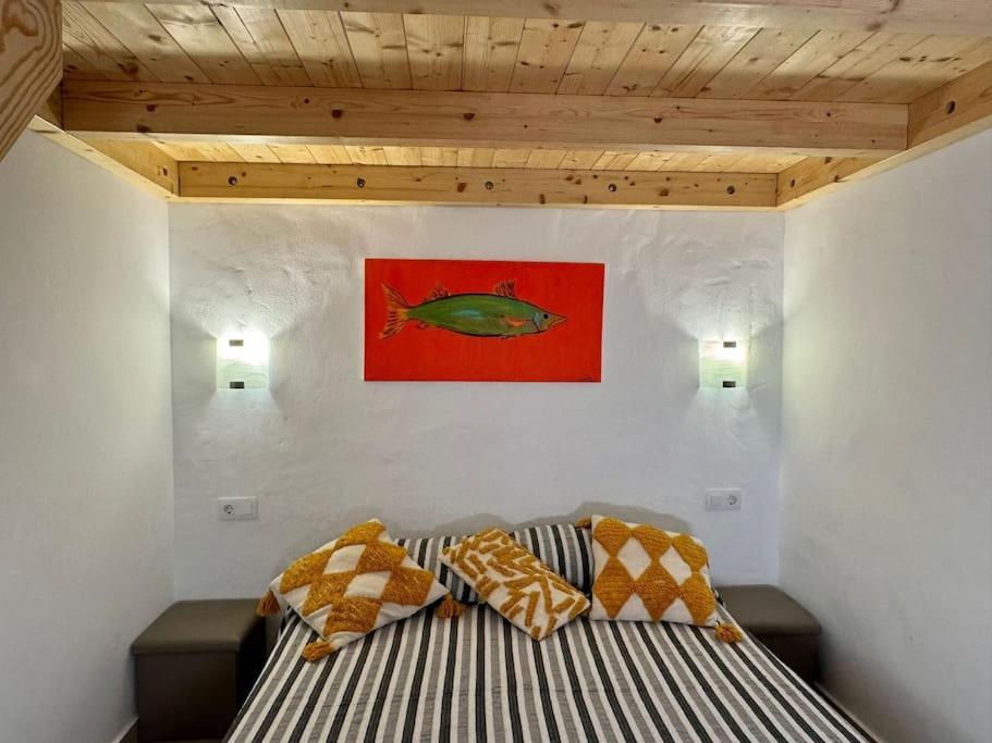 Casa Palmera Ла-Паред Экстерьер фото